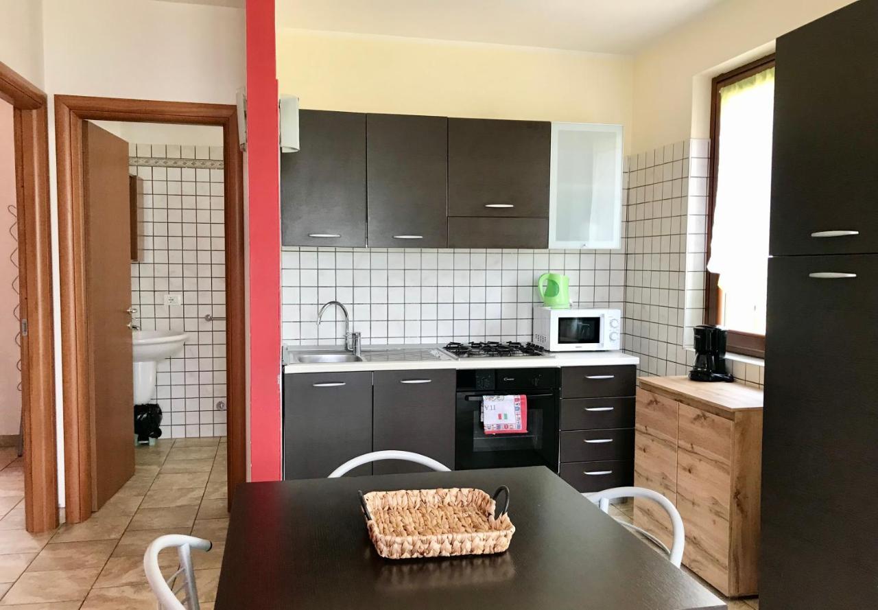 Bellavista Apartment 马尔切西内 外观 照片