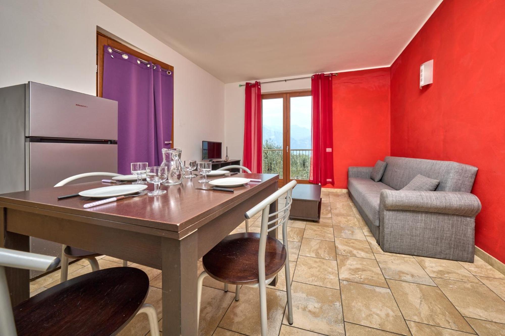 Bellavista Apartment 马尔切西内 外观 照片