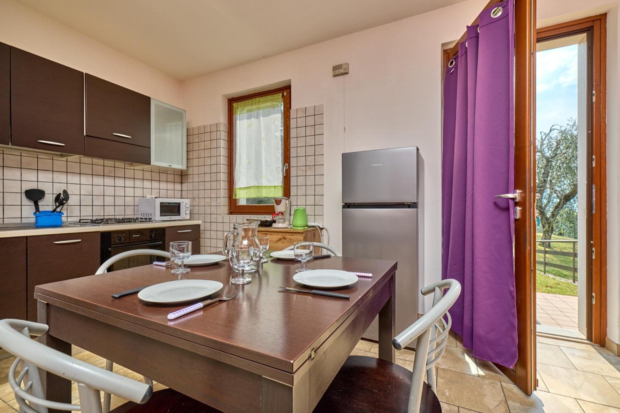 Bellavista Apartment 马尔切西内 外观 照片